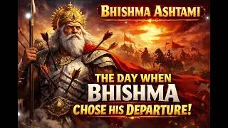 Bhishma Ashtami: When Bhishma Pitamah chose his own death | Very few people know this secret.