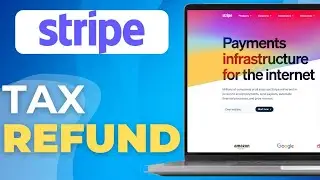 Как получить налоговые деньги из других стран на Stripe