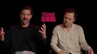 Giovanni Ribisi and director J.T. Mollner on the horror thriller 