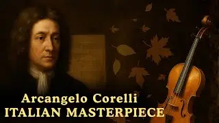 Arcangelo Corelli &ndash; Baroque Genius Who Inspired Vivaldi & Handel