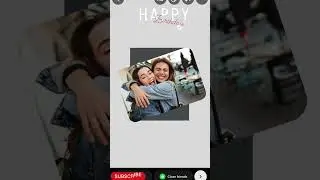 Birthday instagram story ideas💡#bestfriend #trending #viral #shorts  #instastoryideas #birthday