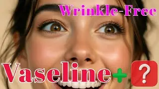 Eliminate Wrinkles With These Anti-aging Moisturizers! #moisturizer #vaseline