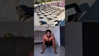 Тест на отжимания от разведки 🔥