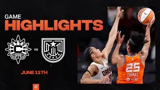 Sun at Dream Game Highlights, 6/11