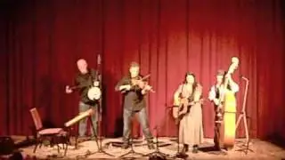 The Woodticks play fiddle sticks