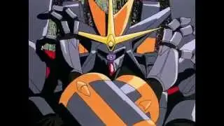 Aim for the Top! Gunbuster - Gattai