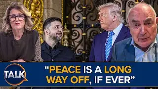 ‘Zelensky Is A LOSER Say Donald Trump's Aides’ | Ukraine-Russia War 'Closer To Ending'