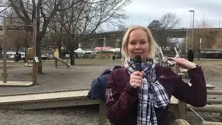 Tr&auml;na med Slanka - dubbelpress axlar