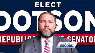Jim Dotson On The Record