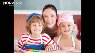 Bucătării Norvinia - calitate la prețuri accesibile