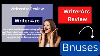 WriterArc Review | Should I Buy It Or Not ?