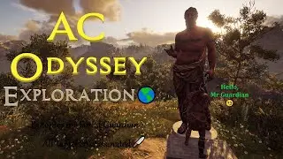 [Assassin'S Creed Odyssey] Panoptes the Forest Guardian