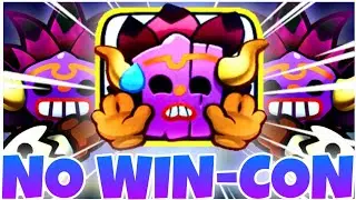 Rush Royale - NO Win Condition SHAMAN Challenge! - This Made Me RAGE!!!