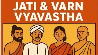 Reason Behind Caste System. Real Story of Caste System