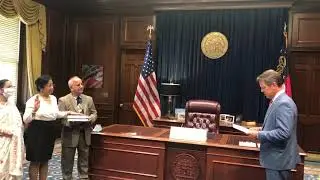Governor Kemp selects Neera Bahl to State Board of Workers' Compensation