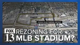 Public weighs in on rezoning part of Salt Lake City for potential MLB stadium