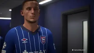 Christian Walton Scores to win the champions league for ipswich. What happens next is shocking!