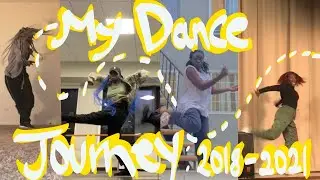 My Dance Journey Chapter 1: I got back into dancing&how far i came up from being self taught!