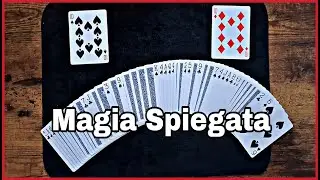 MAGIA SEMIAUTOMATICA DEI COLORI \\ TUTORIAL