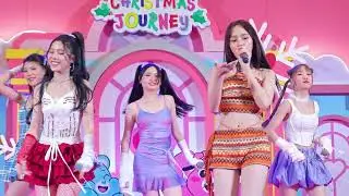 Wizzle : ตกหลุมรัก @ Care Bears The Christmas Journeyv- Terninal21 Korat【4K 60FPS】
