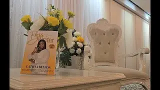 Latoya Belfon John - Book Launch - Boss Writer - Full Interview