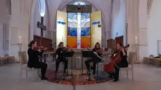 V&auml;xj&ouml; domkyrkas str&aring;kensemble