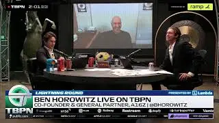 a16z's Size, Ben Horowitz Joins, AI needs a (Steve) Jobs, Tim Cook's Retirement, WSJ Mansion Section