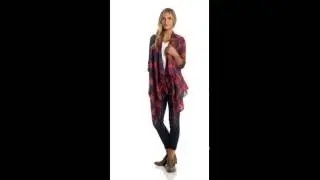 Billabong Liv It Up Cardigan | SwimOutlet.com