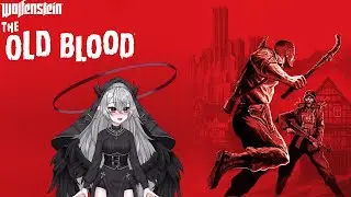 (Wolfenstein: The Old Blood) I choose violence! XD