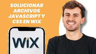 C&oacute;mo reparar archivos JavaScript y CSS en Wix (&iexcl;Gu&iacute;a SENCILLA y f&aacute;cil!)