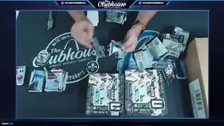 2018 Panini Unparalleled Football MASTER CASE #1 Group Break #3305