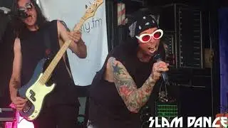 Dead Girls Academy - Full Live Set - Vans Warped Tour 2018