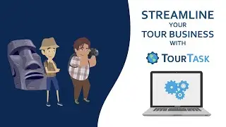 TourTask &ndash; Booking & Operations Software for Tour Operators