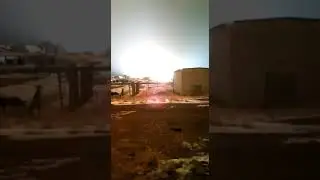Рокот космодрома!!!! Запуск ракеты.