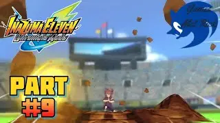 Inazuma eleven victory road Chronicle mode (Part 9 Shuirken)