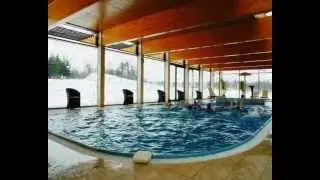 Zimowe ferie 2013 Basen w Hotelu Fajkier Wellness&SPA