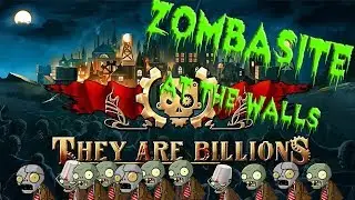 They Are Billions  EP3 zombies are inside the wall