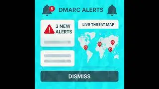 Stop Email Fraud INSTANTLY: DMARC Real-Time Alerts Explained