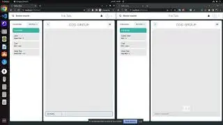 Chat with websocket - MERN