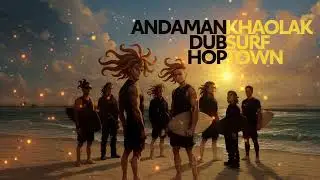 Woiwai World: Andaman Dub Hop