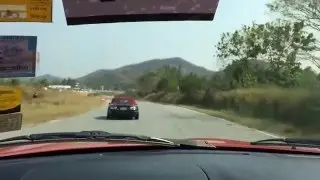 Test Drive Mx5 ND Event (Practice run)