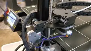 Changing the extruder Estep on a Anycubic Chiron