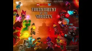 Ninjago The Tournament of Sources ALL Games