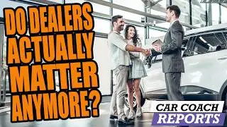 Do Car Dealers Matter?: The Truth About Middlemen in the Auto Industry