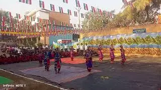 बलसागर भारत  होवो विश्वात शोभूनी राहो प्रजासत्ताक दिनाच्या हार्दिक शुभेच्छा 🙏