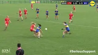 2022 03/13 Louth v Wicklow - Lidl NFL Div 3 Relegation Playoff