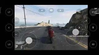 FINALLY! PLAY GTA 5,FORZA HORIZON 4 AND ALL NON GEFORCE NOW GAMES IN ANDROID   GF6N DESKTOP Trim