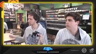 CSL Smash 2018 - TAMU | AlyJ vs CSM | Erik Reeds - LR4 - SSBM - TMG/S4C
