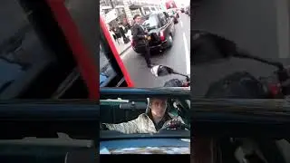 salute to the bus driver
