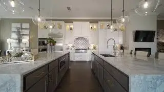 Darling Homes Houston - The Woodlands, The VUE At East Shore - 1351 Plan - The Woodlands, TX